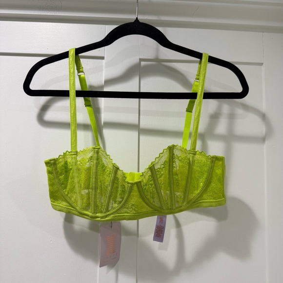 Savage X Fenty Lace Underwire Bra - Picture 2 of 7